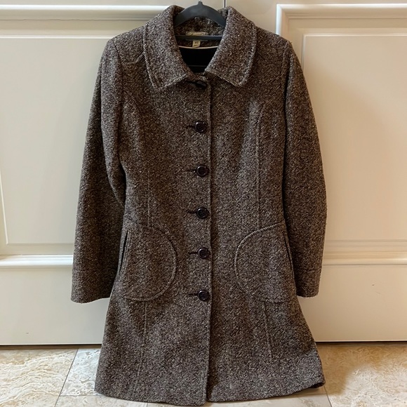 American Rag Wool Blend Coat - Picture 2 of 16